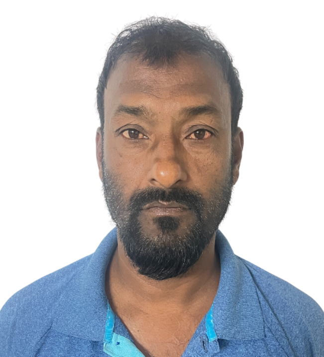 Rajan S, Goalkeeping Coach at Roots Football